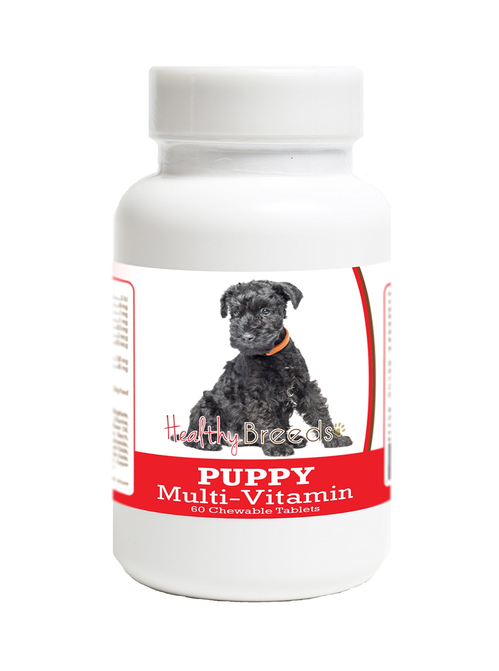 Healthy Breeds Kerry Blue Terrier Puppy Dog Multivitamin Tablet 60 Count