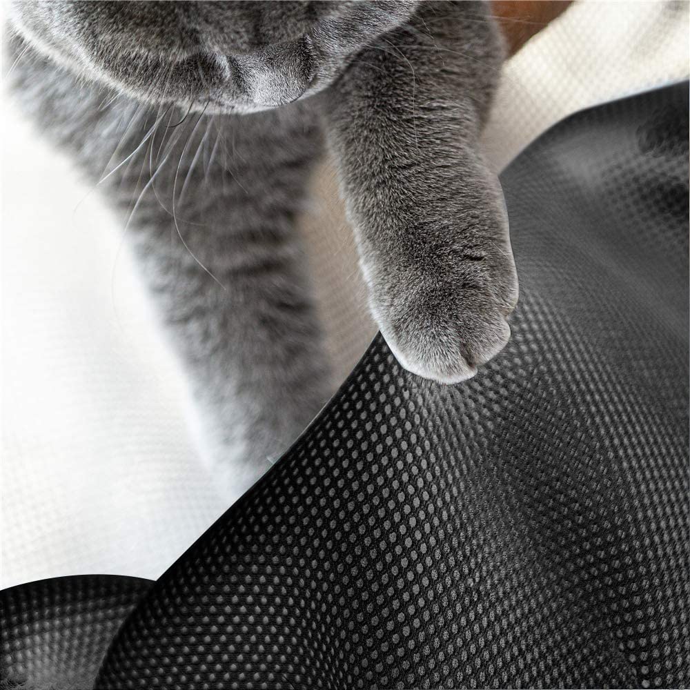 Junspow Cat Bed Dog Bed Pet Hammock Bed Cat Sleeping Cat Supplies Pet Supplies Whole Wash Stable, Detachable & Breathable, Easy