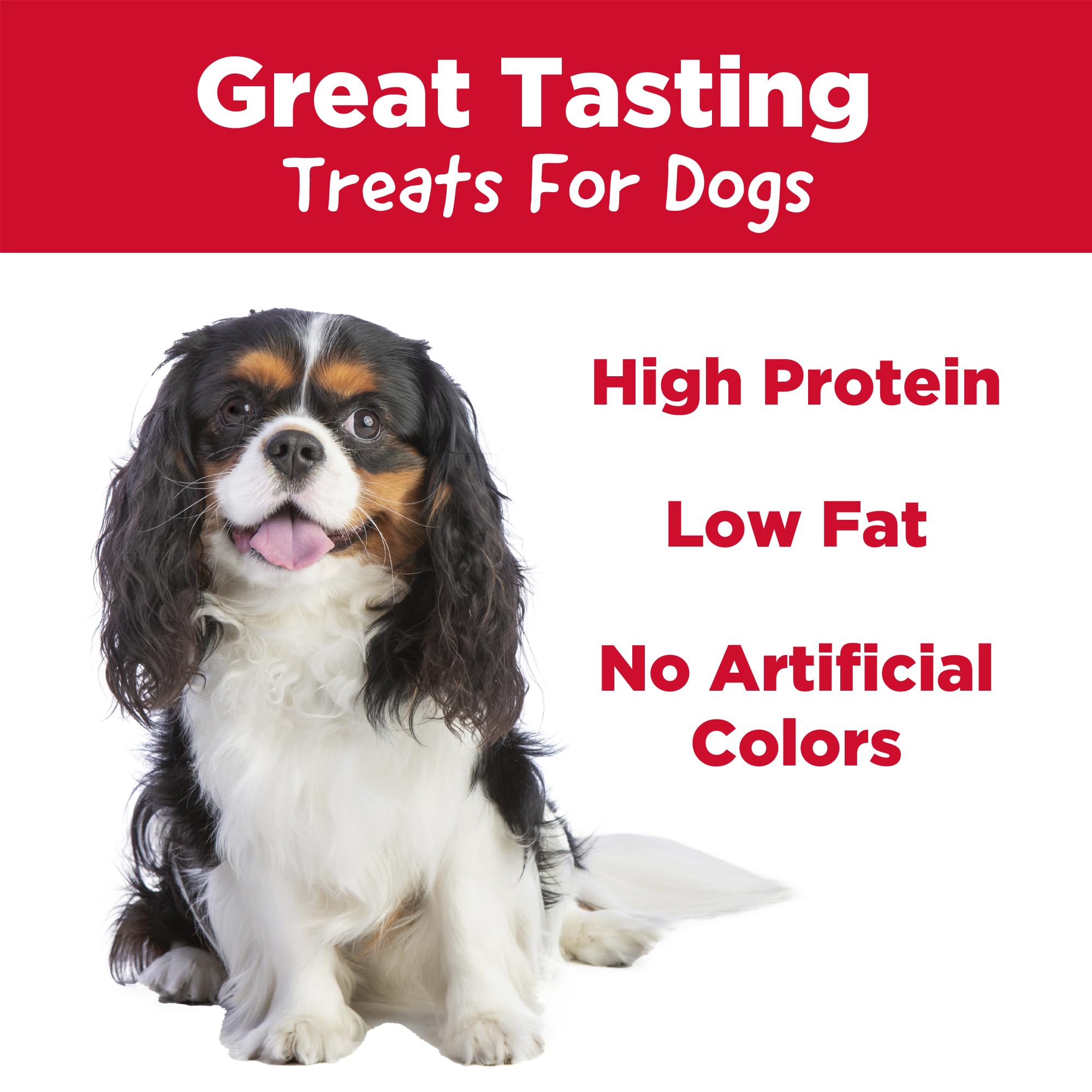 Country Kitchen Chicken & Sweet Potato Jerky Tender Dog Treats, Made with Real Chicken, High Protein, Low Fat, No Artificial Col