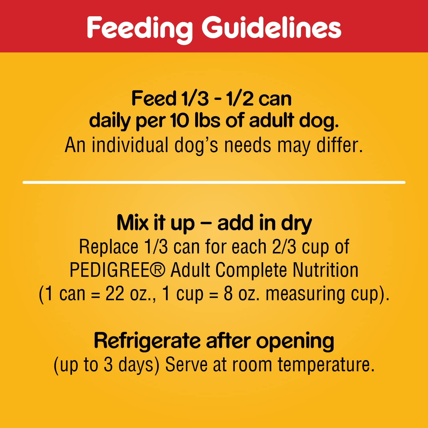Pedigree Choice Cuts In Gravy Adult Canned Soft Wet Dog Food With Beef, 22 oz. Cans (12 Count, Pack of 1)