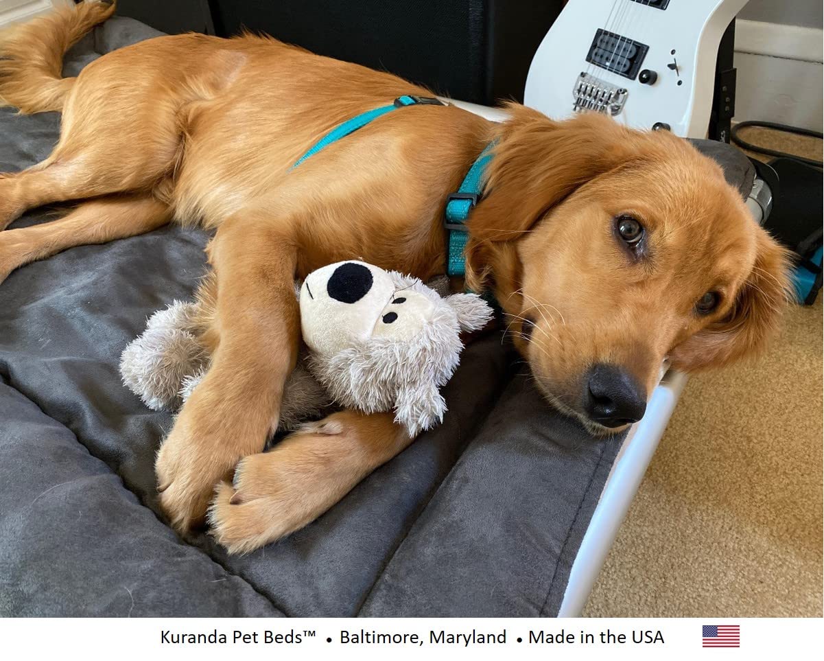 Kuranda Pillow Pad - X-Large - 44' X 27' - Smoke