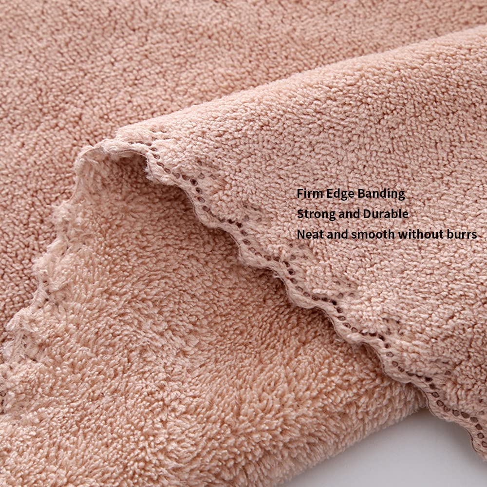 5 Pieces Of Guinea Pigs Soft Blankets, Hamster Cotton Cage Liners, Small Animals Bedding Mats Bathe Towels (S)