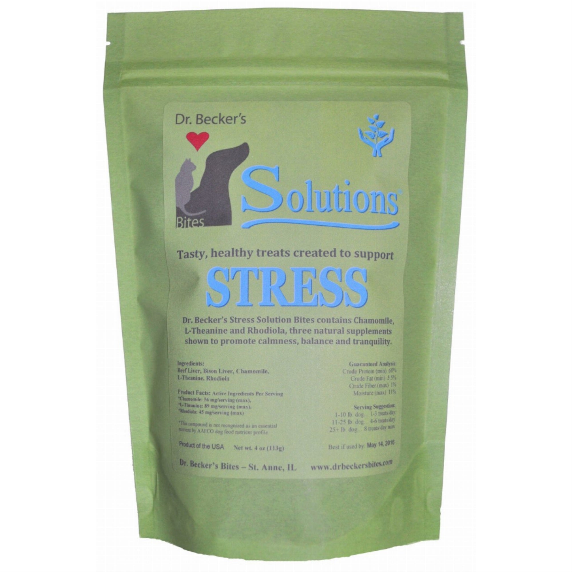STRESS Solutions Bites