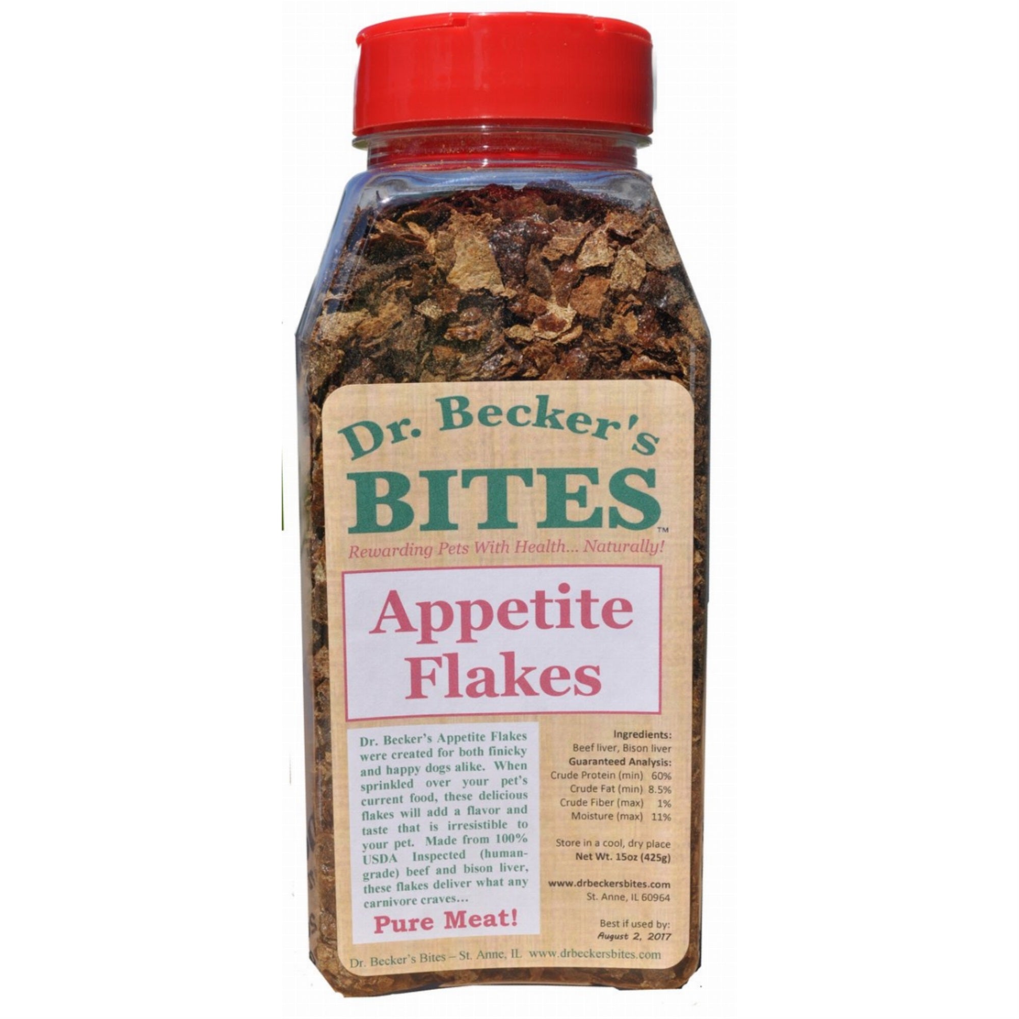 Dr. Beckers Big Appetite Flakes