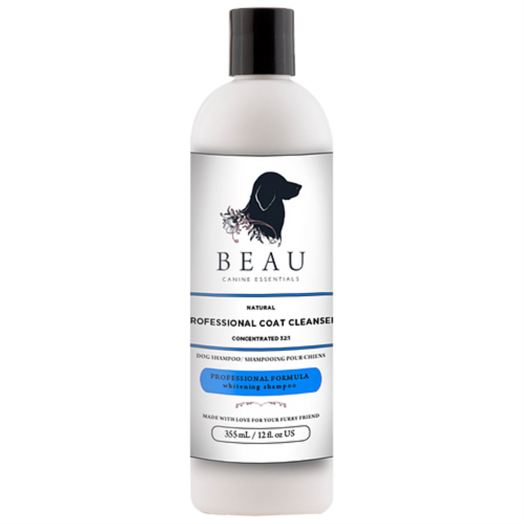Professional Shampoo: Whitening Formula (32:1)