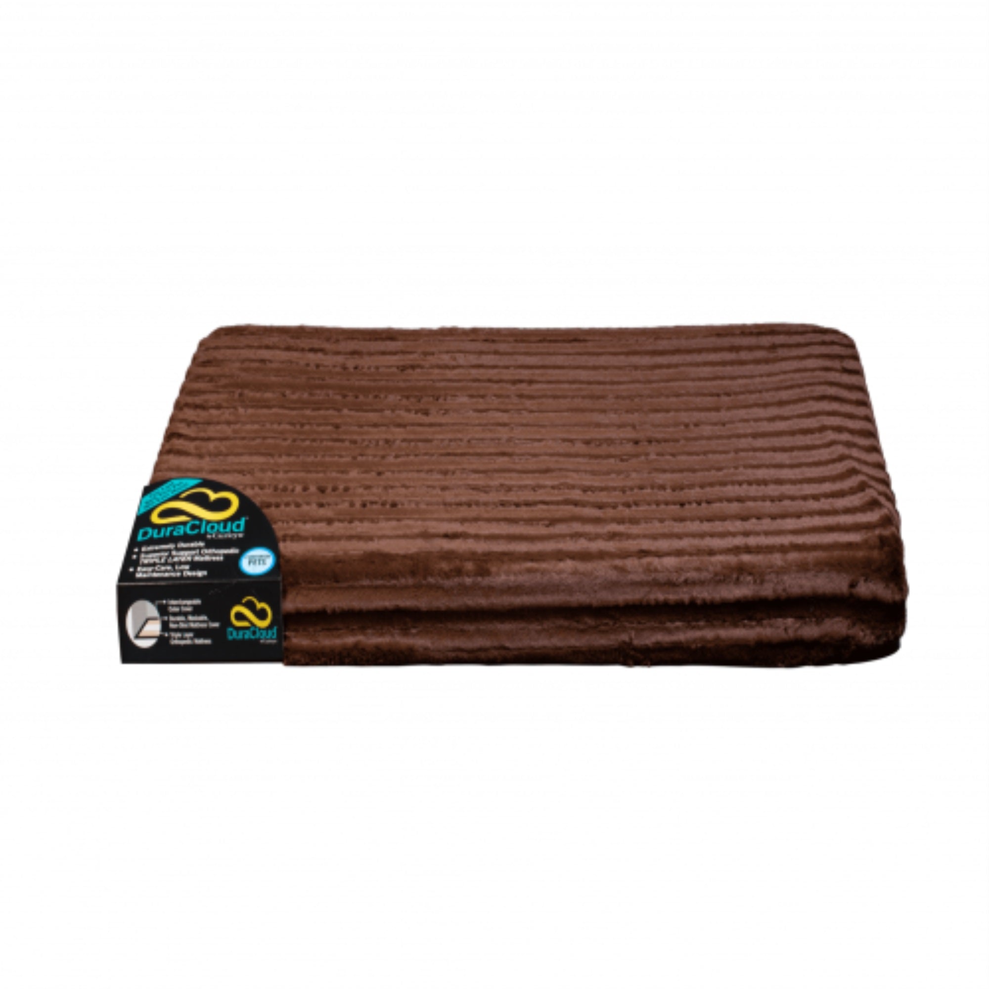 Duracloud Orthopedic Pet Bed And Crate Pad