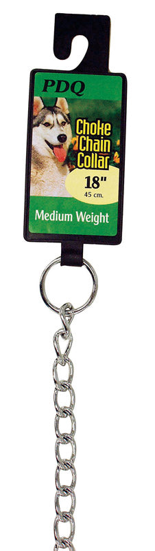 Collar Choke Chain18Inch  (Pack Of 1)