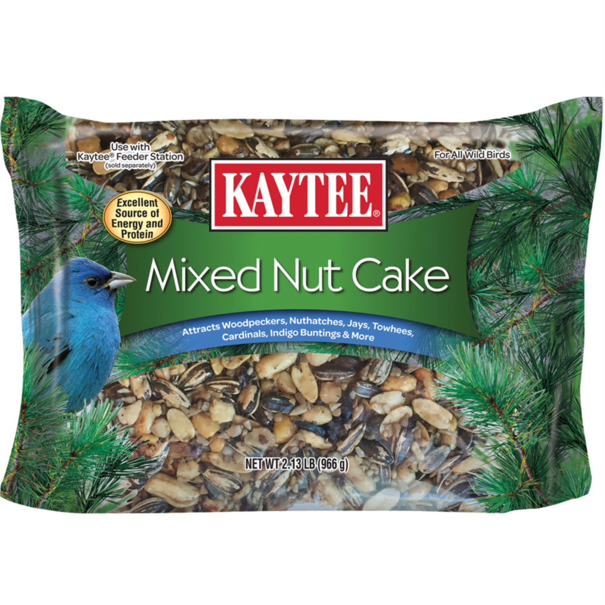 MIXED NUT CAKE 2.13LB (Pack of 1)