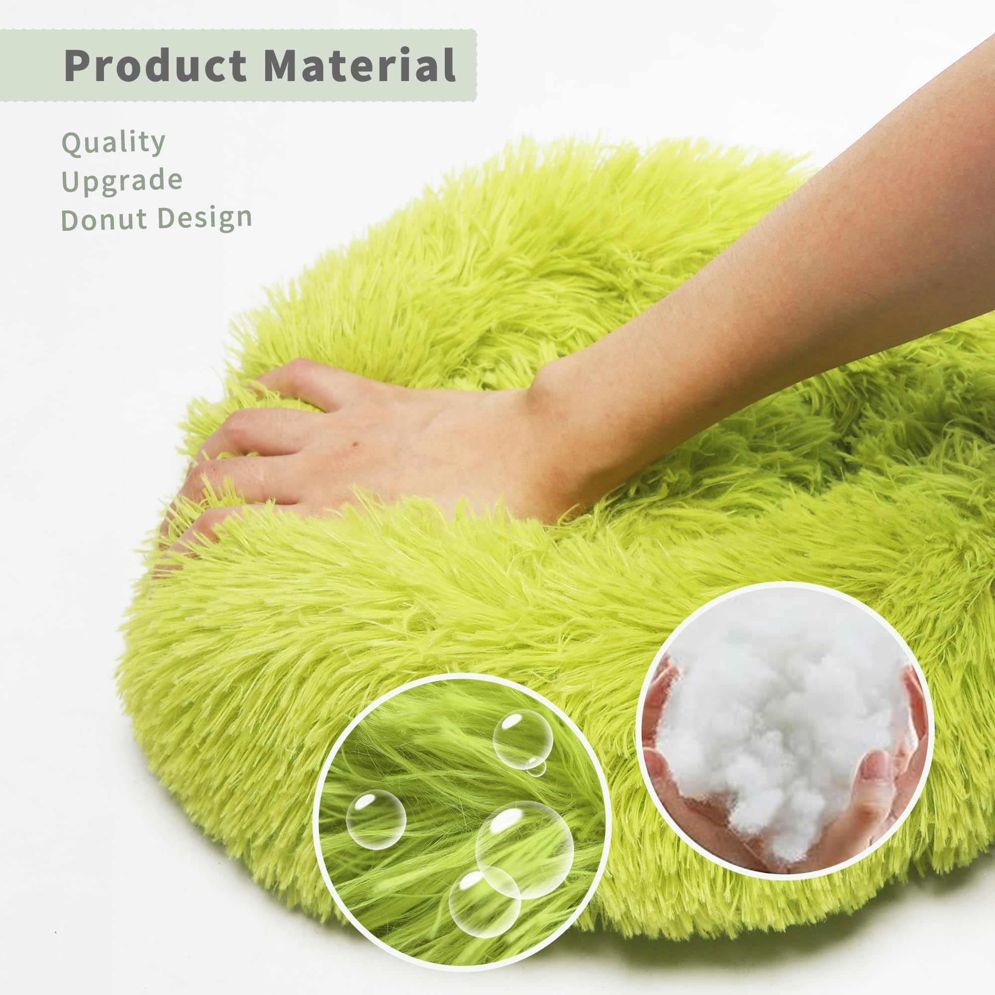 wrkfree Hamster Bed Soft Warm Cushion for Small Animal - Comfortable Sleep Mat Pad for Guinea Pigs/Hedgehog/Squirrel/Mice/Rats/C