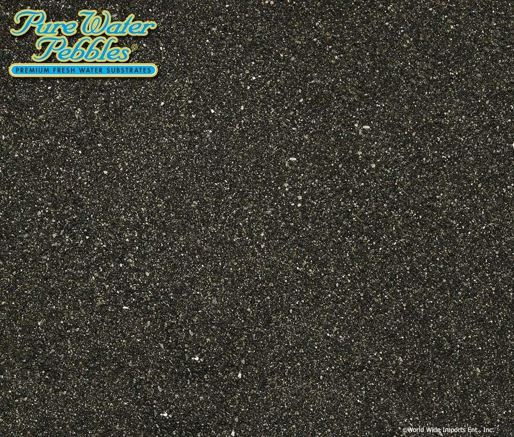 Aqua Terra Green Aquarium Sand, 5 Lbs - Premium Fish Tank Sand, Decorative Substrate, Ideal Fish Tank Accessories, Natural Coated Sand For Decorative Tanks