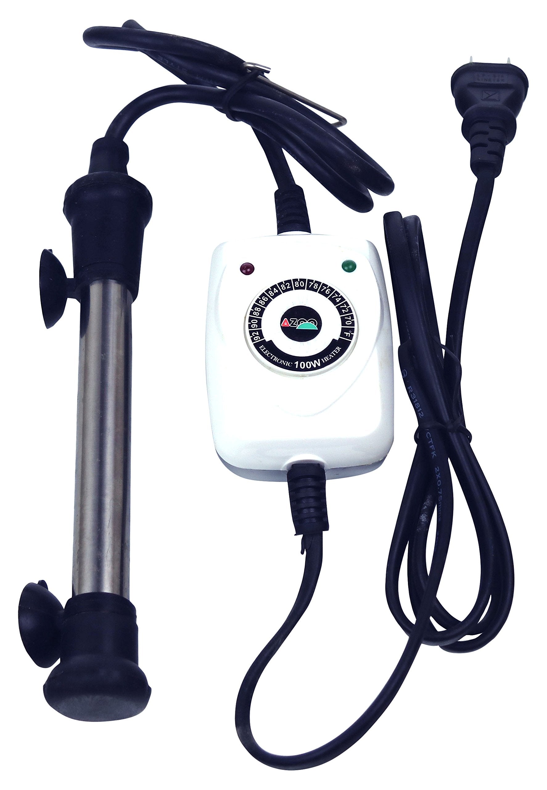 Azoo Az60068 100 Watt Titanium Heater