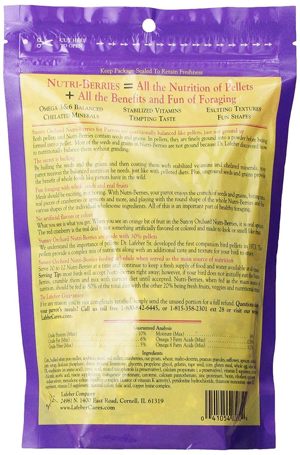 Sunny Orchard Nutri-Berries