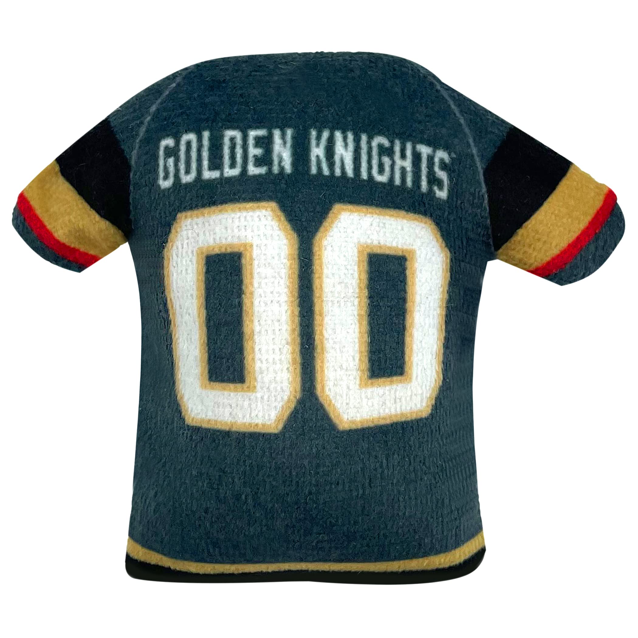 Best Plush Cat Toy Nhl Las Vegas Golden Knights Complete Set Of 3 Piece Cat Toys Filled With Fresh Catnip. Includes: 1 Jersey Cat Toy, 1 Hockey Puck Cat Toy With Feathers & 1 #1 Fan Cat Toy. Team Logo