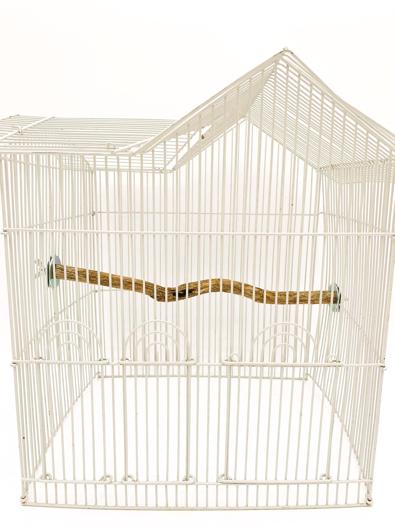 Polly'S Full Length Hardwood Bird Perch, 20-Inch