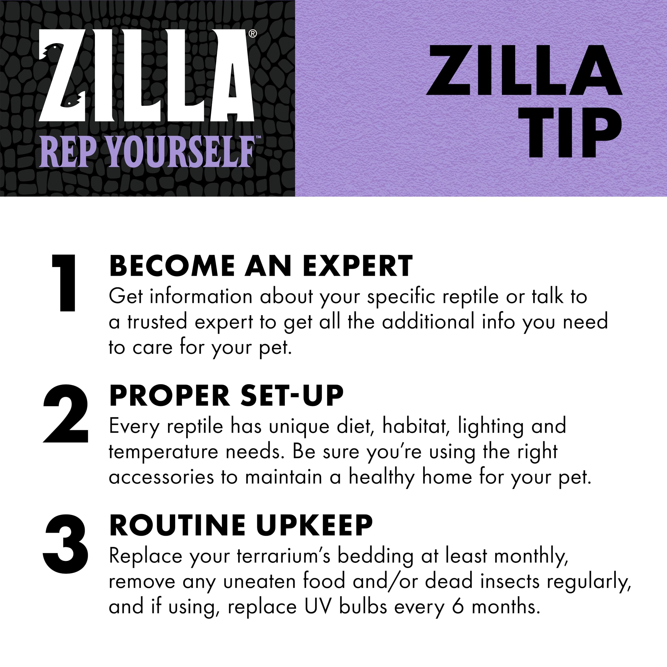 Zilla Reptile Munchies, Mealworms, All-Natural, Dehydrated Mealworms, Ideal for Bearded Dragons, Leopard Geckos, Chameleons and