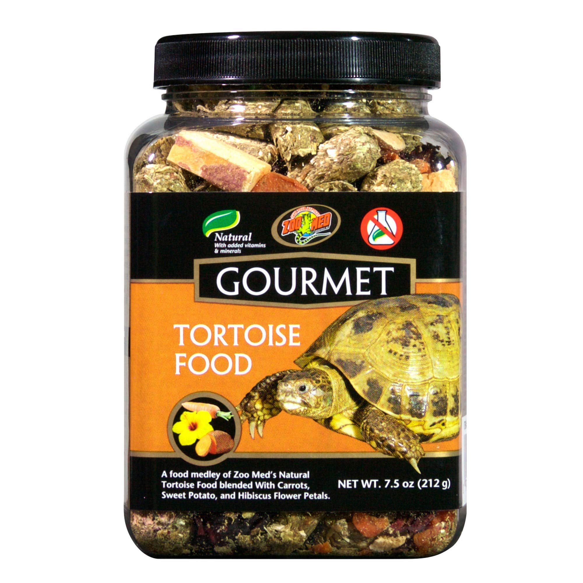 Zoo Med 5123 Gourmet Tortoise Food