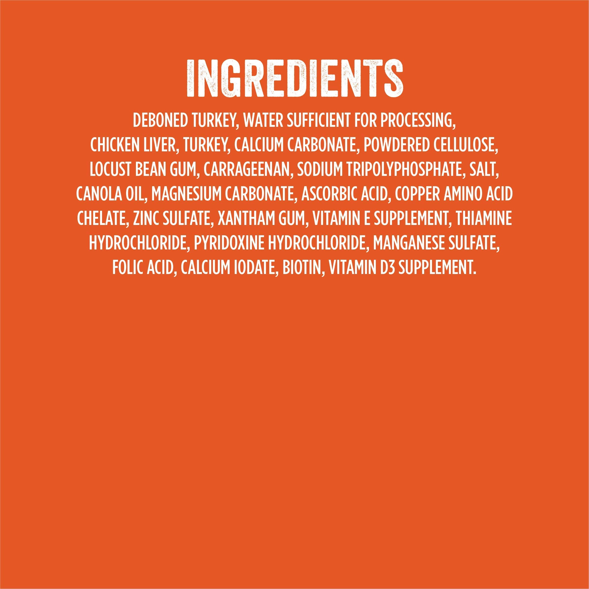 Evolve Classic Crafted Meals Turkey Recipe Dog Food (Pack of 15)