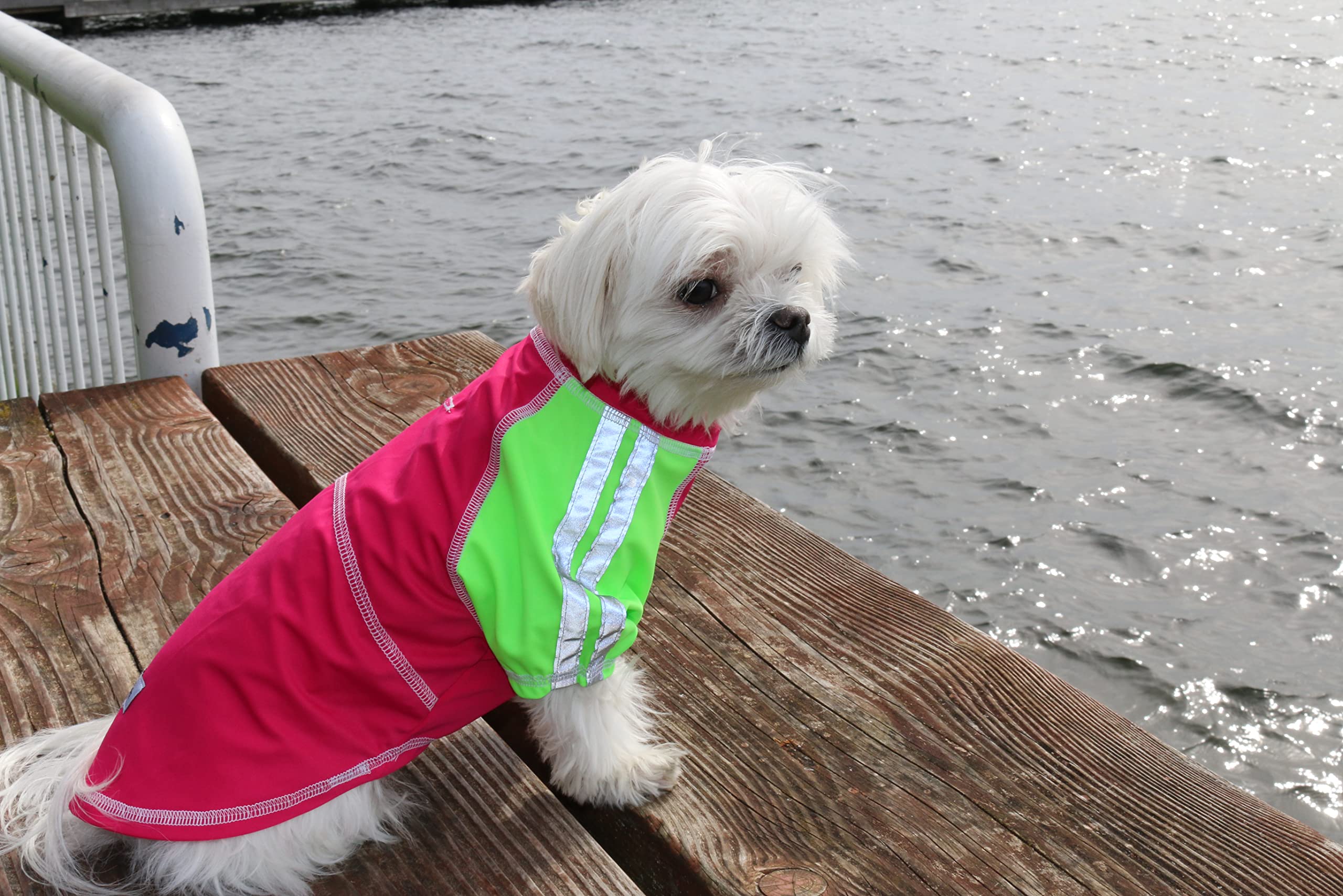 Louie De Coton Dog Clothes | Dog Shirts For Large Dogs 3Xl Size | Dog Sunscreen Cooling T-Shirt For Dogs With Upf50+ Max Protect