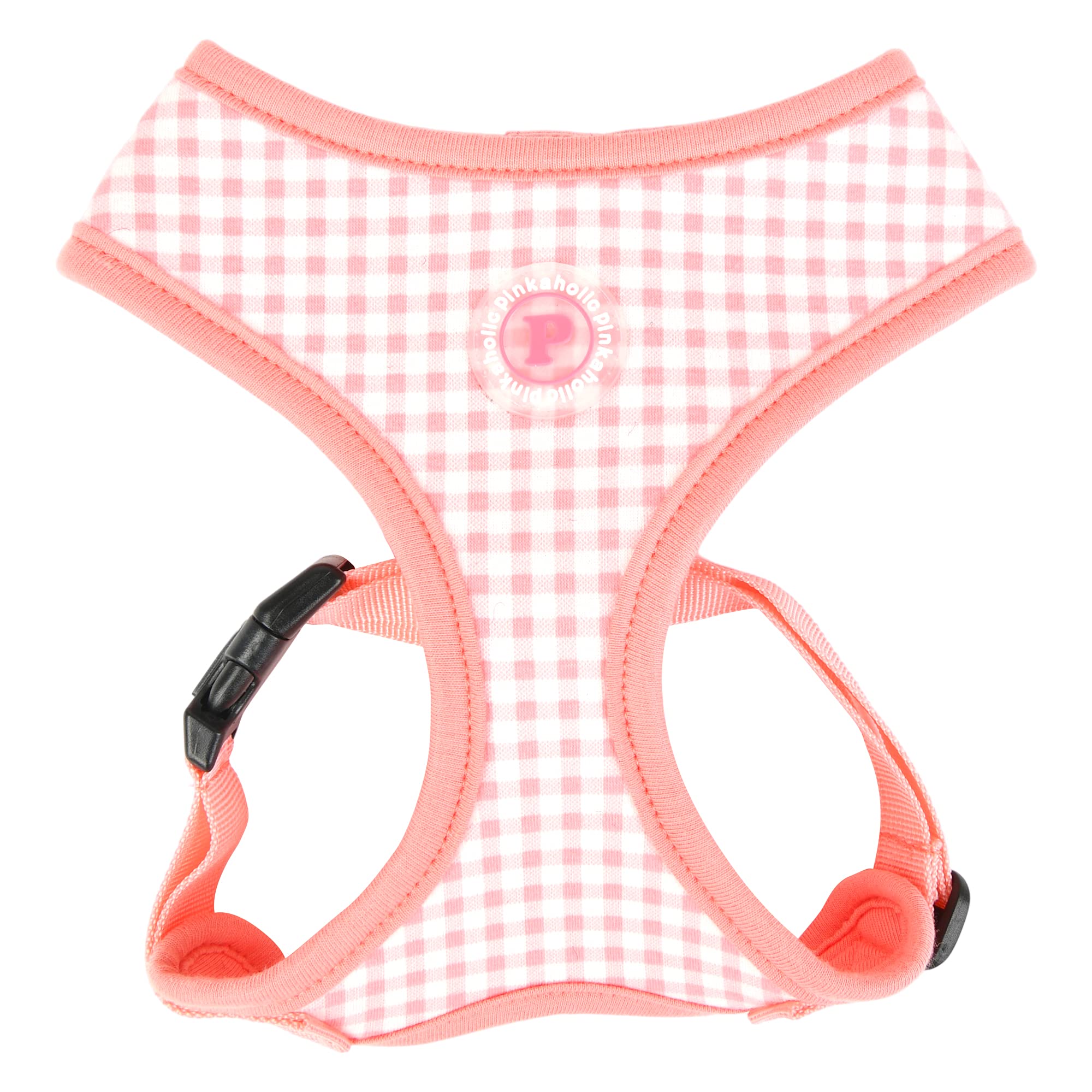 Pinkaholic New York Alaia Harness - Indian Pink - L