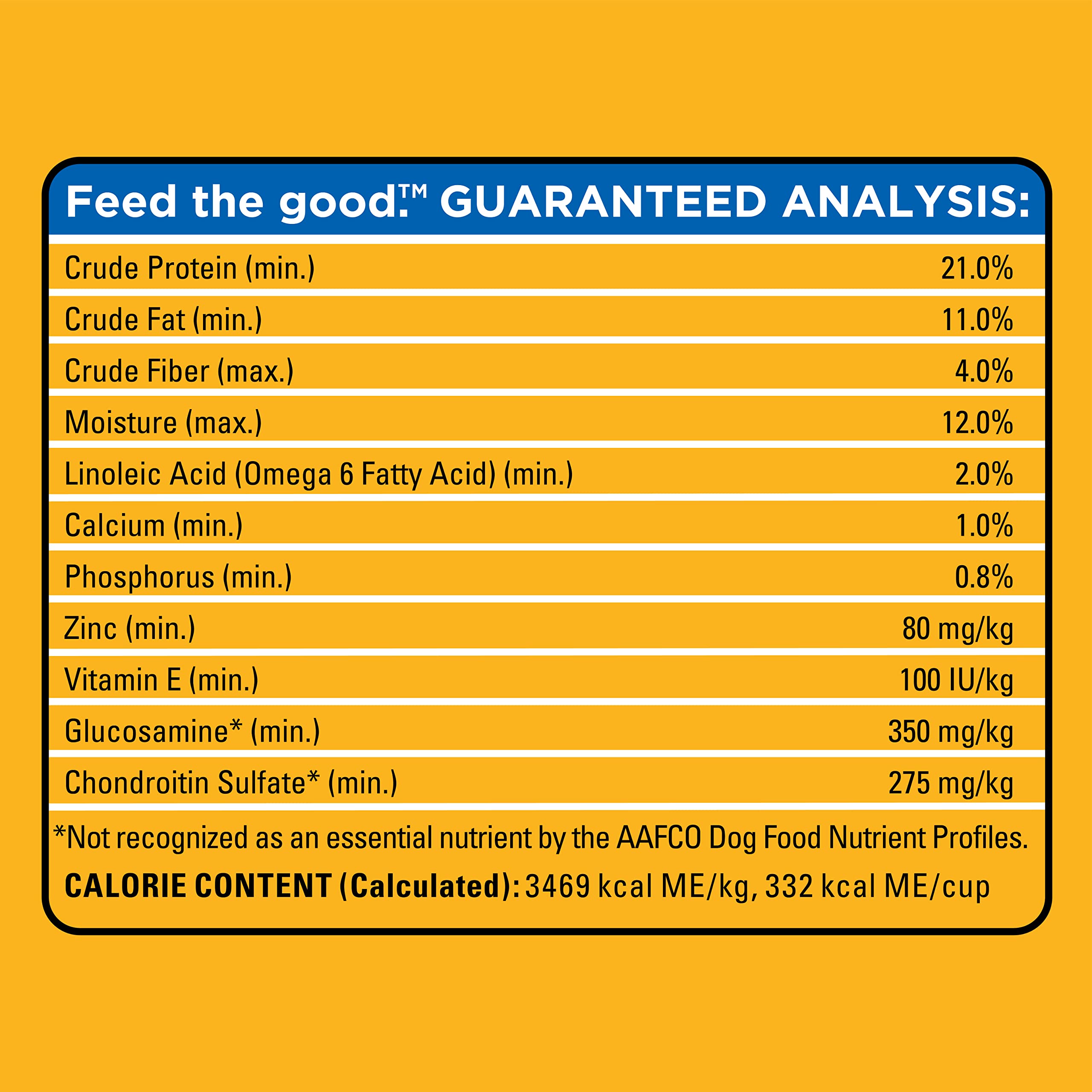 PEDIGREE Small Dog Complete Nutrition Small Breed Adult Dry Dog Food Grilled Steak and Vegetable Flavor Dog Kibble, 15.9 lb. Bag