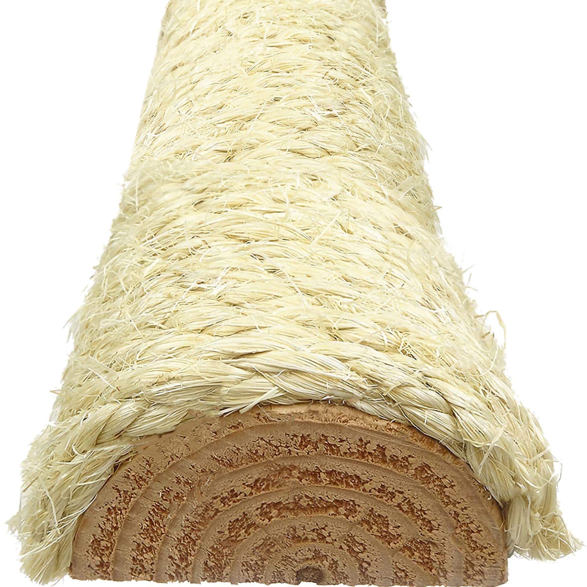 Prestige Cat Trees Brown Kitty Condo, Large