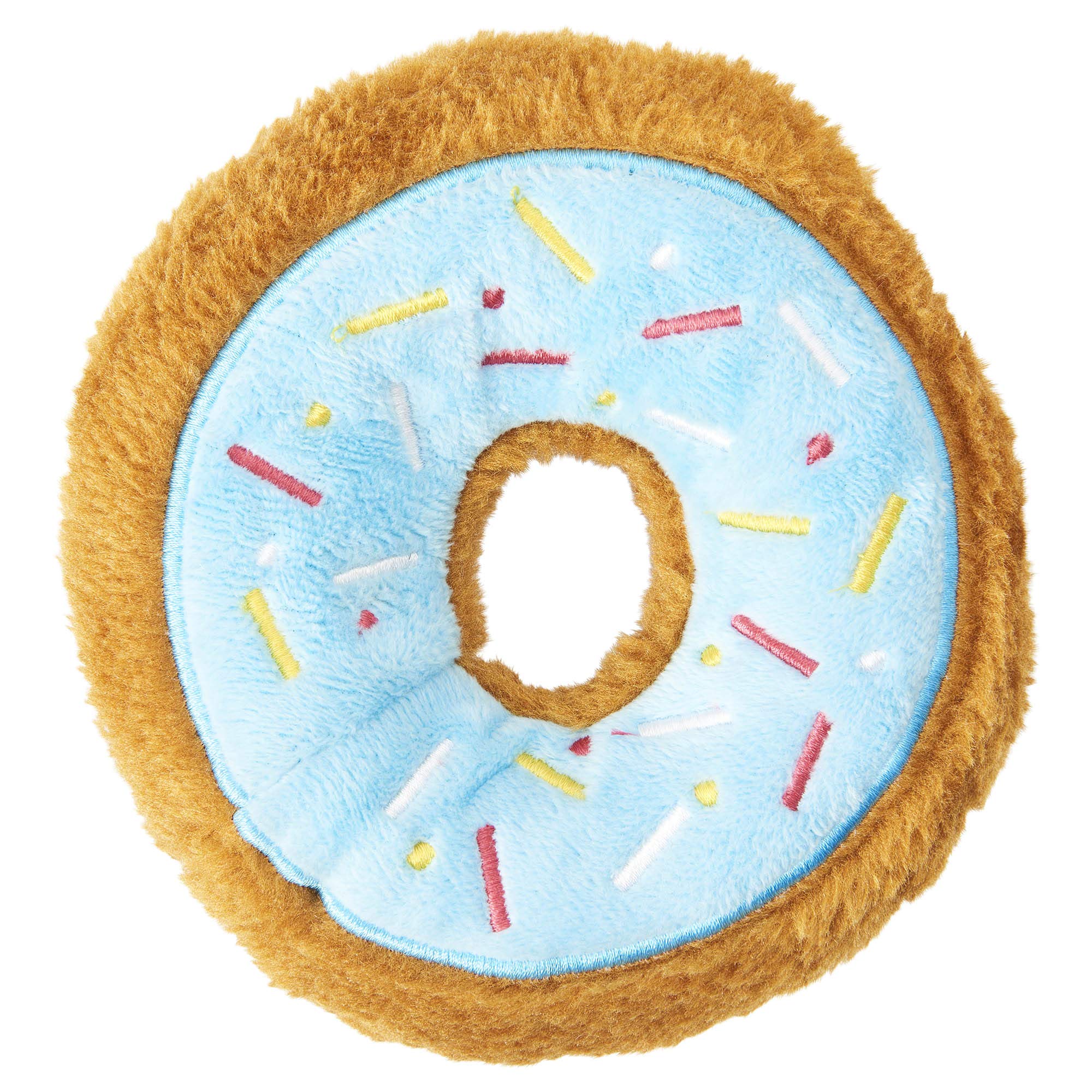 Spot Tasty Donuts Plush Toy For Dogs 7.5'