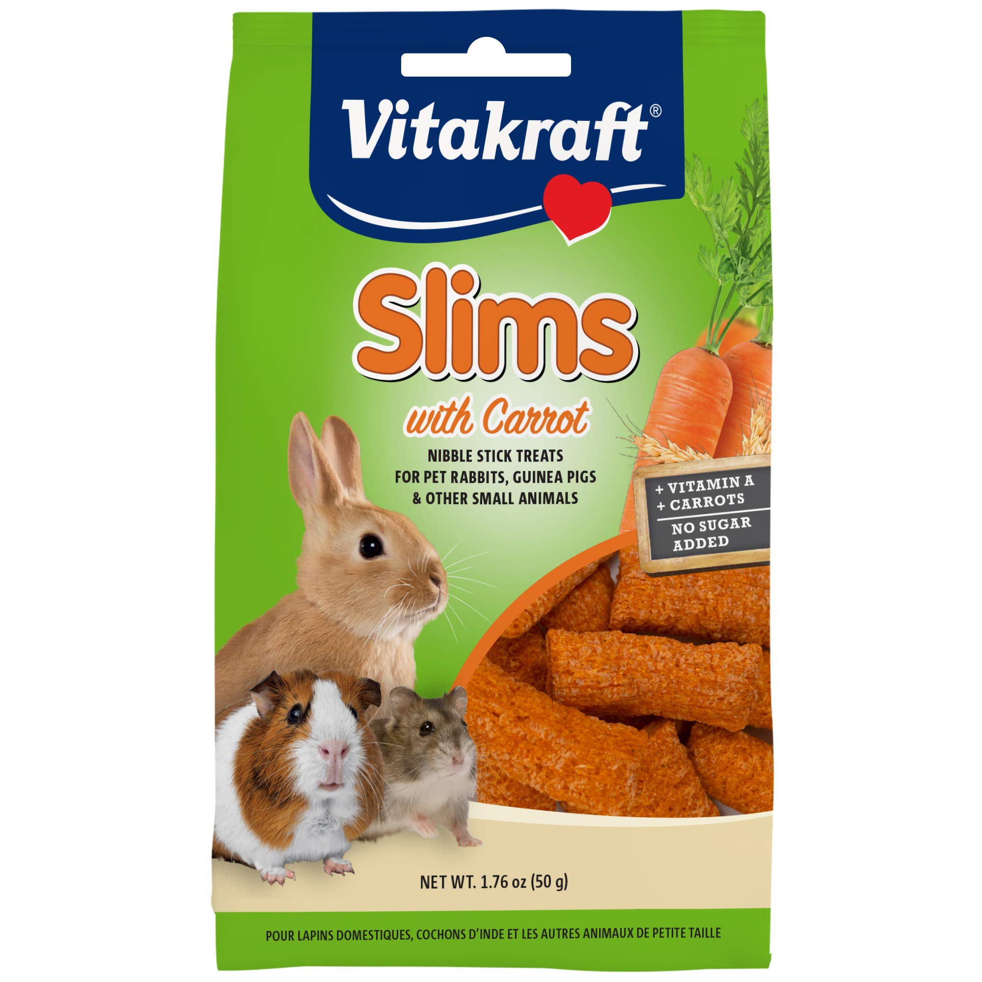 VC CARROT SLIM RABBIT 1.76OZ