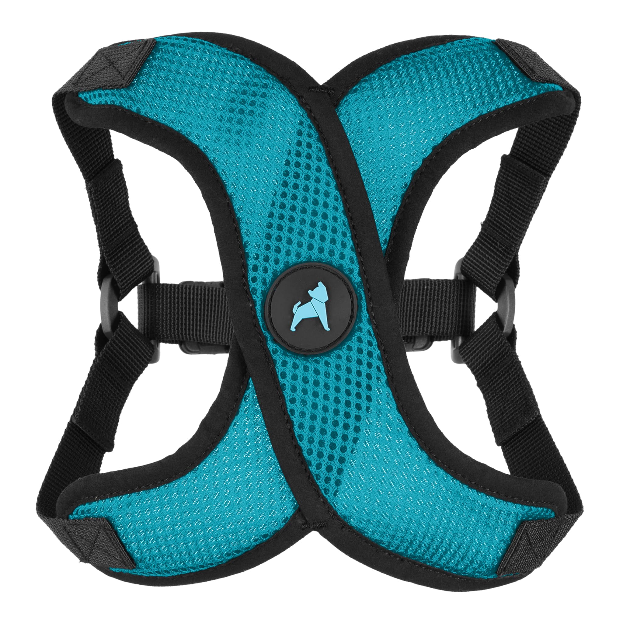 Gooby Comfort X Step In Lite Dog Harness - Choke Free, Escape Free With Light Breathable Mesh - Dog Harness For Small And Medium