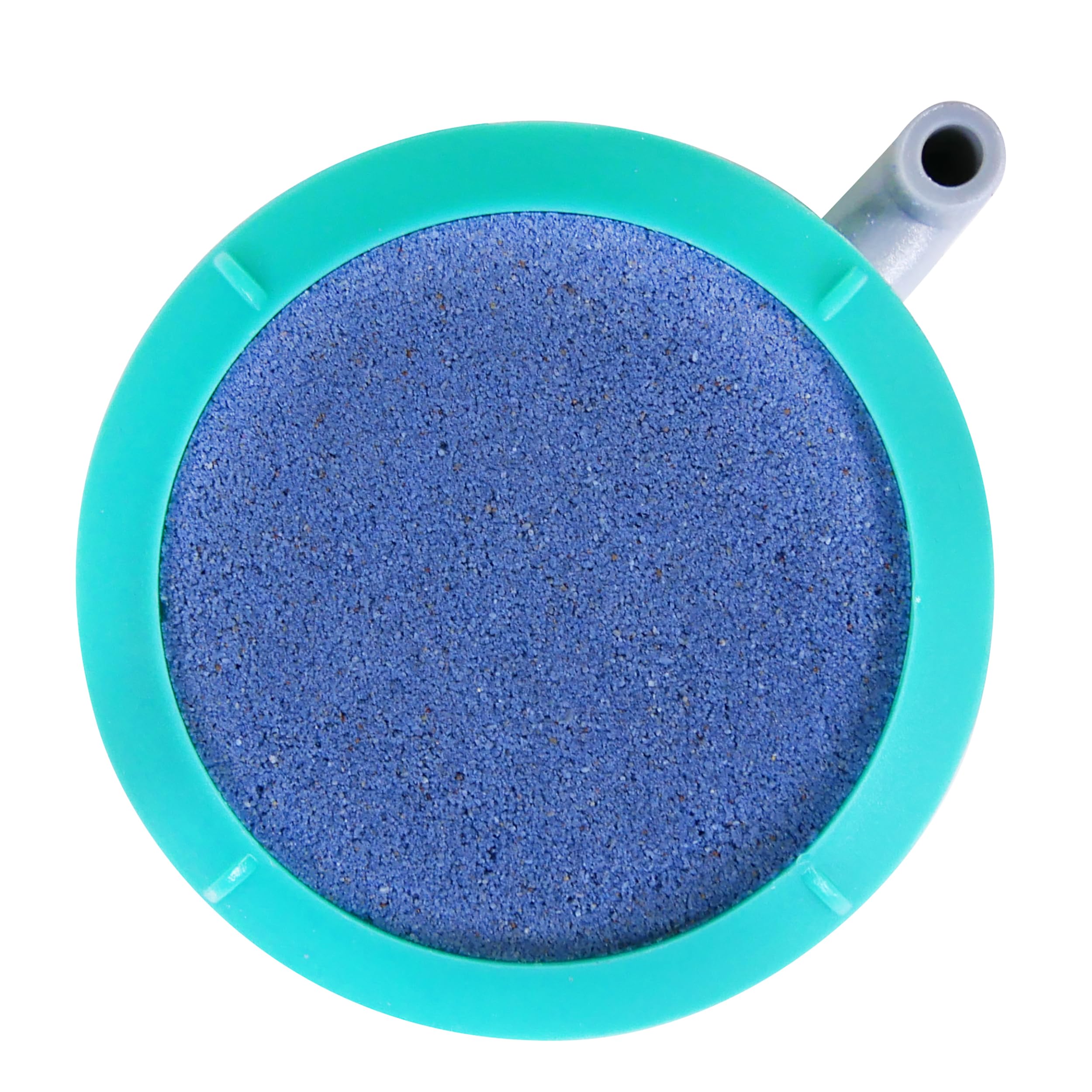 Penn-Plax Aquarium Bubble Disk Aerator - Air Pump Accessories – For Fish Tanks (Small)