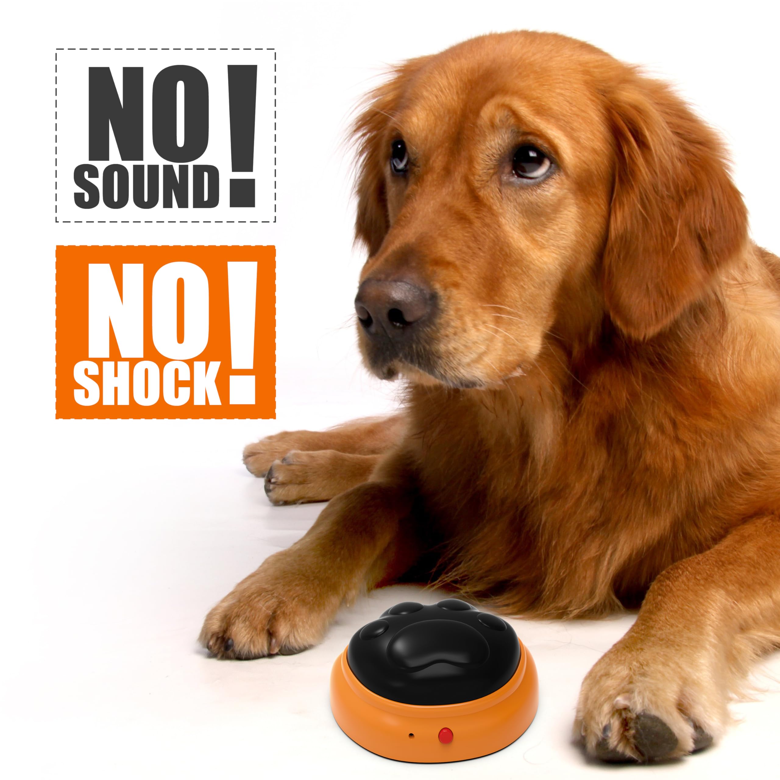 PICAPETS Dog Puzzle Feeder Toy - Remote Control Automatic Treat Dispenser with Light, Interactive IQ Training Slow Feeder, Large