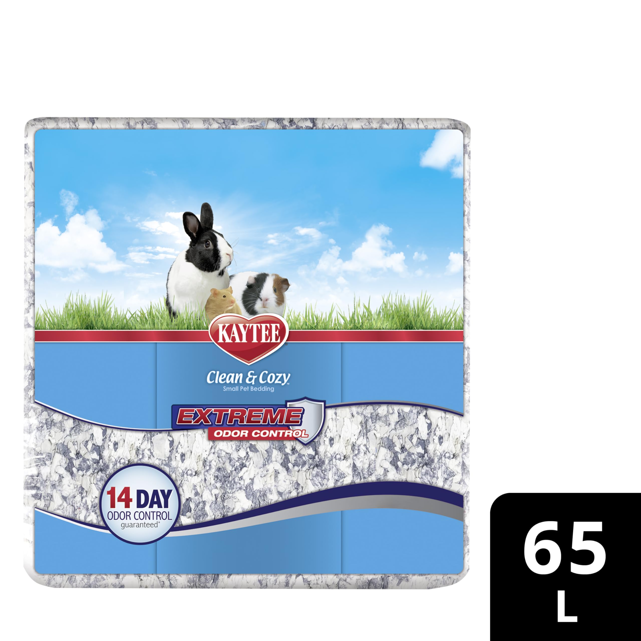 KT 65L EXTREME ODOR CLEAN & COZY