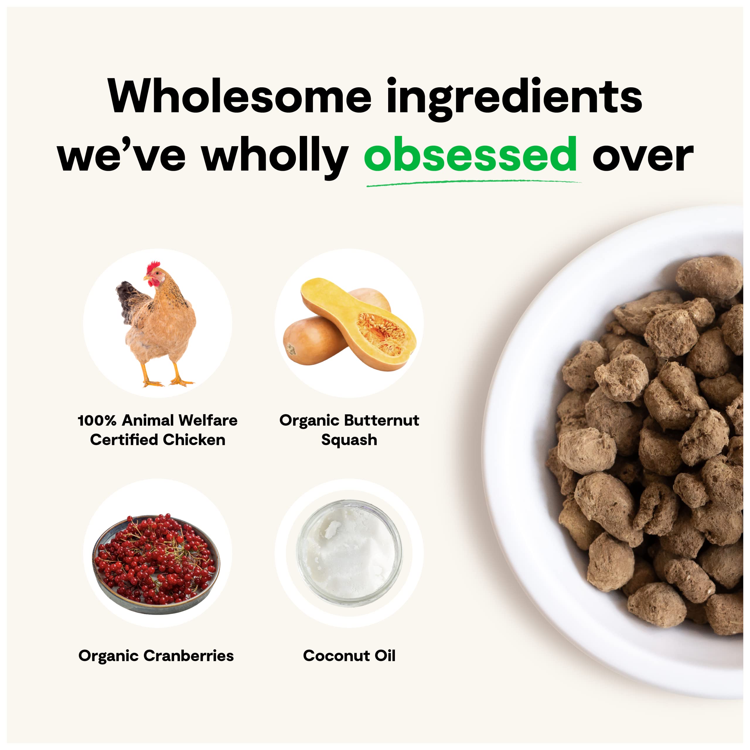 Open Farm Freeze Dried Raw Dog Food, Humanely Raised Meat Recipe with Non-GMO Superfoods and No Artificial Flavors or Preservati