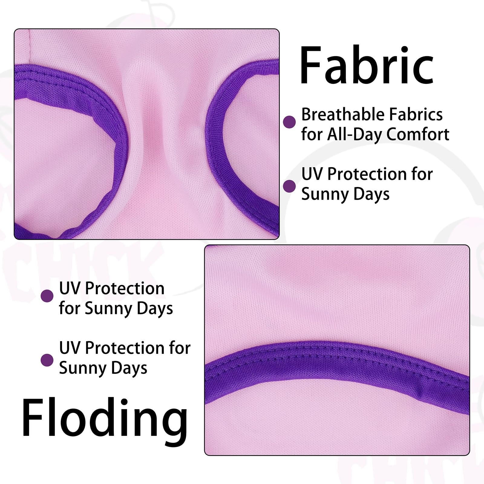 Color-Blocked Dog Tank Top With Playful Heat Transfer Designs - Lightweight Polyester Shirt For Small,Mediumdogs, Perfect For Ca