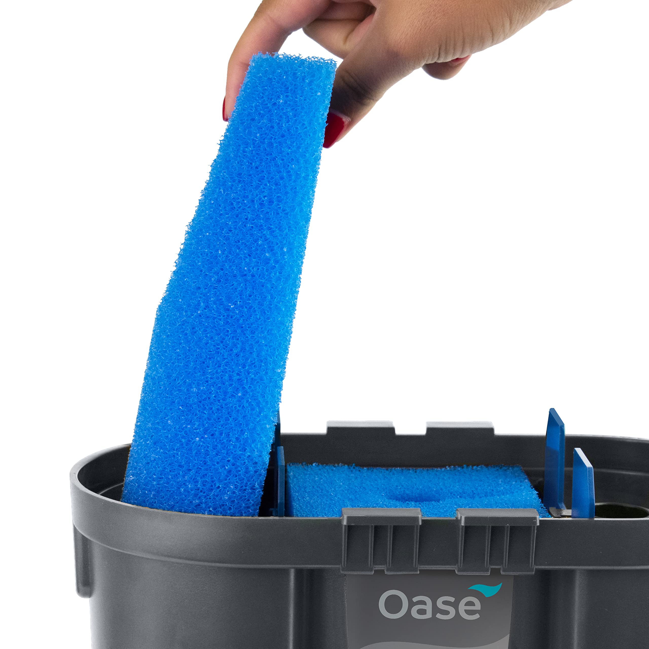 Oase Indoor Aquatics Filter Foam Set For The Filtosmart 300
