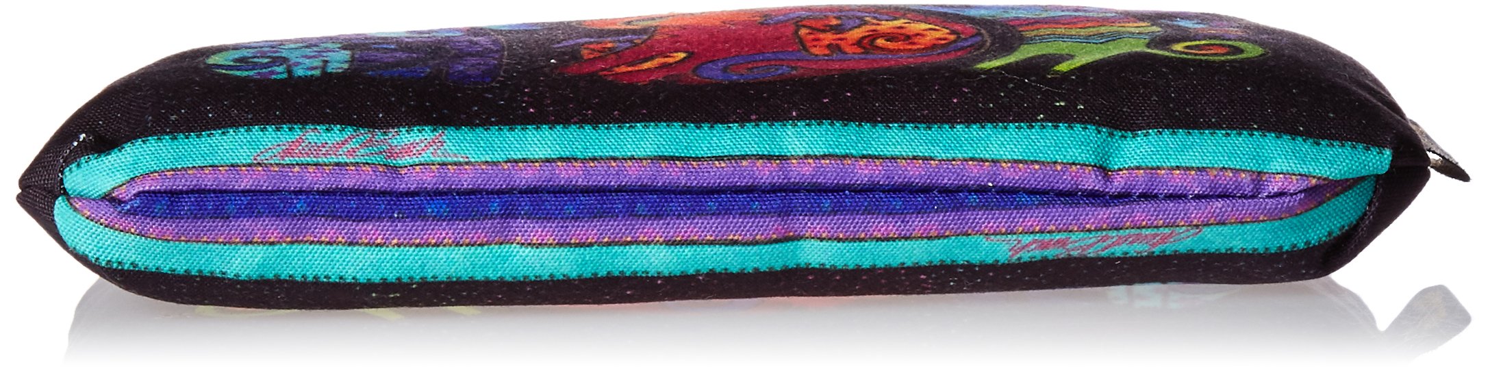 Laurel Burch 277986 Cosmetic Bags 3/Pkg, Dogs & Doggies