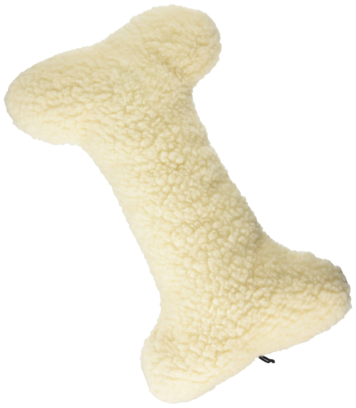 Petlou Dog Fleece Bone Chew Toy, 16', Medium