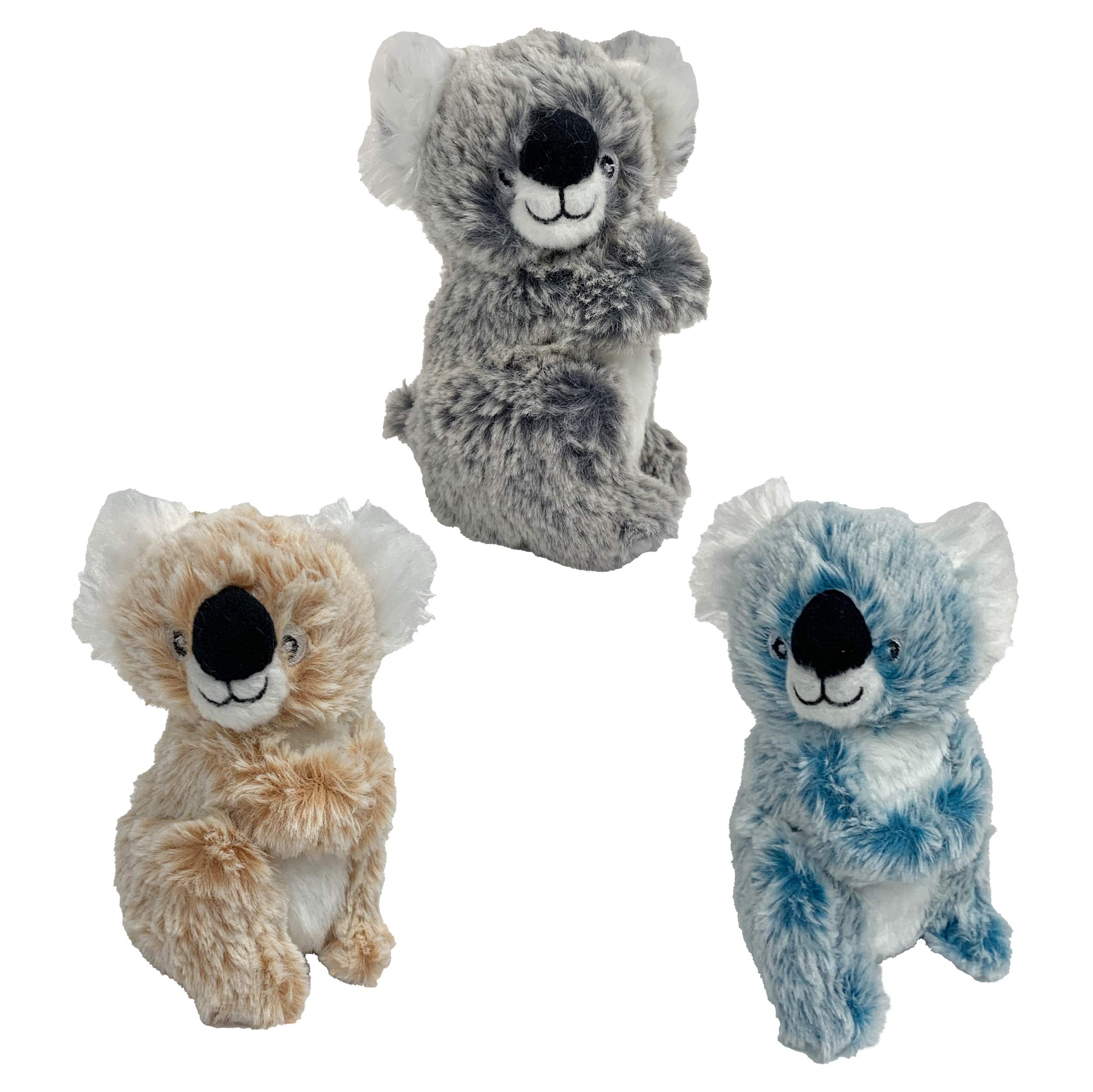 Multipet Minipet Koala 5' Dog Toy