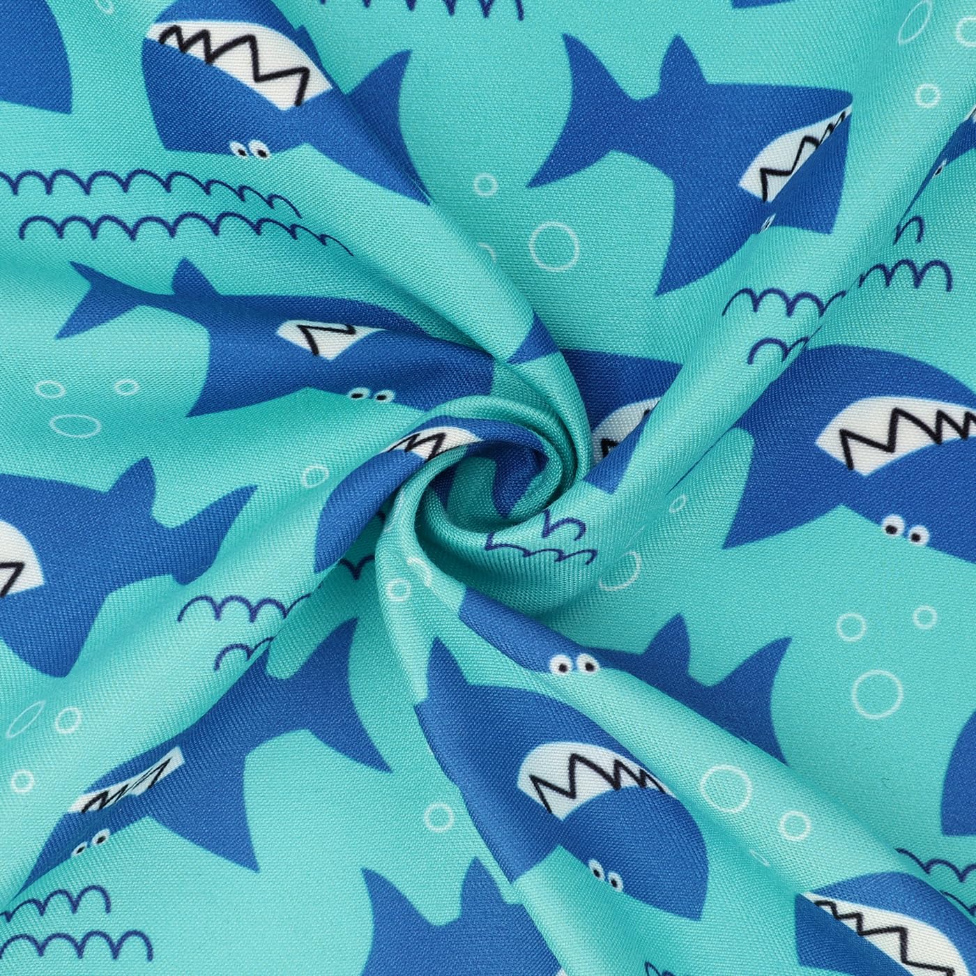 Hde Dog Swim Trunks Hawaiian Board Shorts Beach Pool Swimsuit For Xs To Xxl Dogs Sharks - Xs