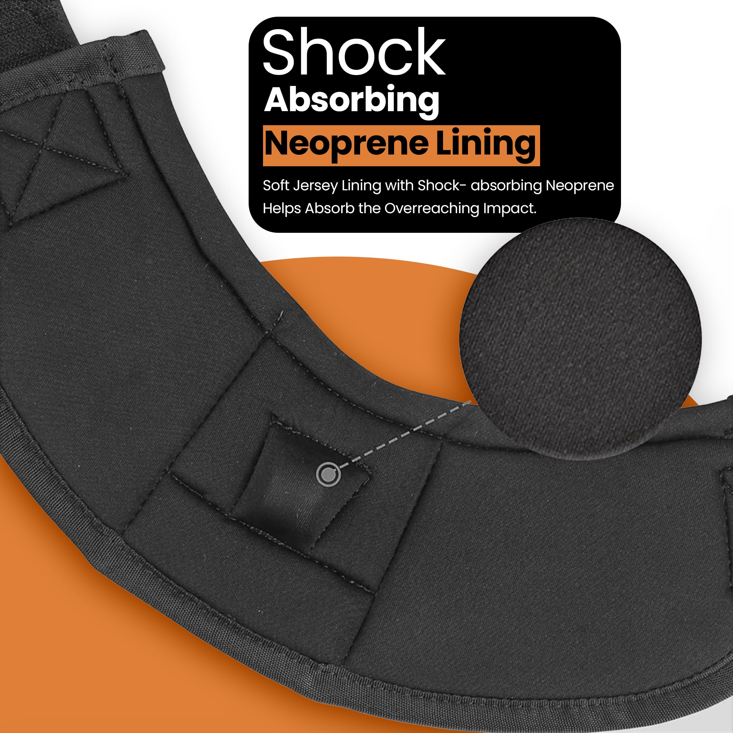 No Turn Gold Line Bell Boots | Prevent Horse From Injury, Protection, Comfort, Professional Kpu Horse Bell Boots Material With S