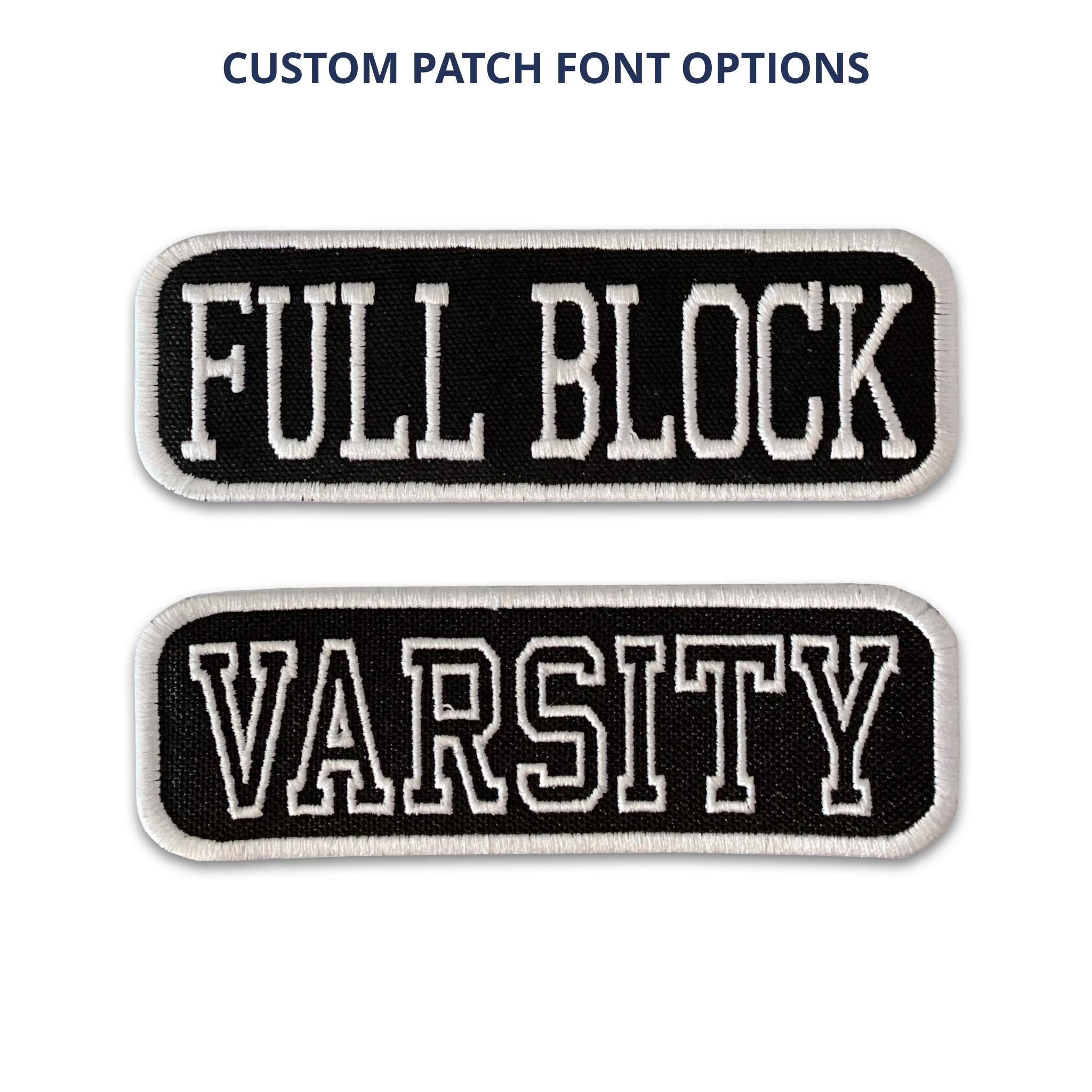 K9 Sport Sack Custom Name Patch Dog Carrier Backpack (White) 2 X 6