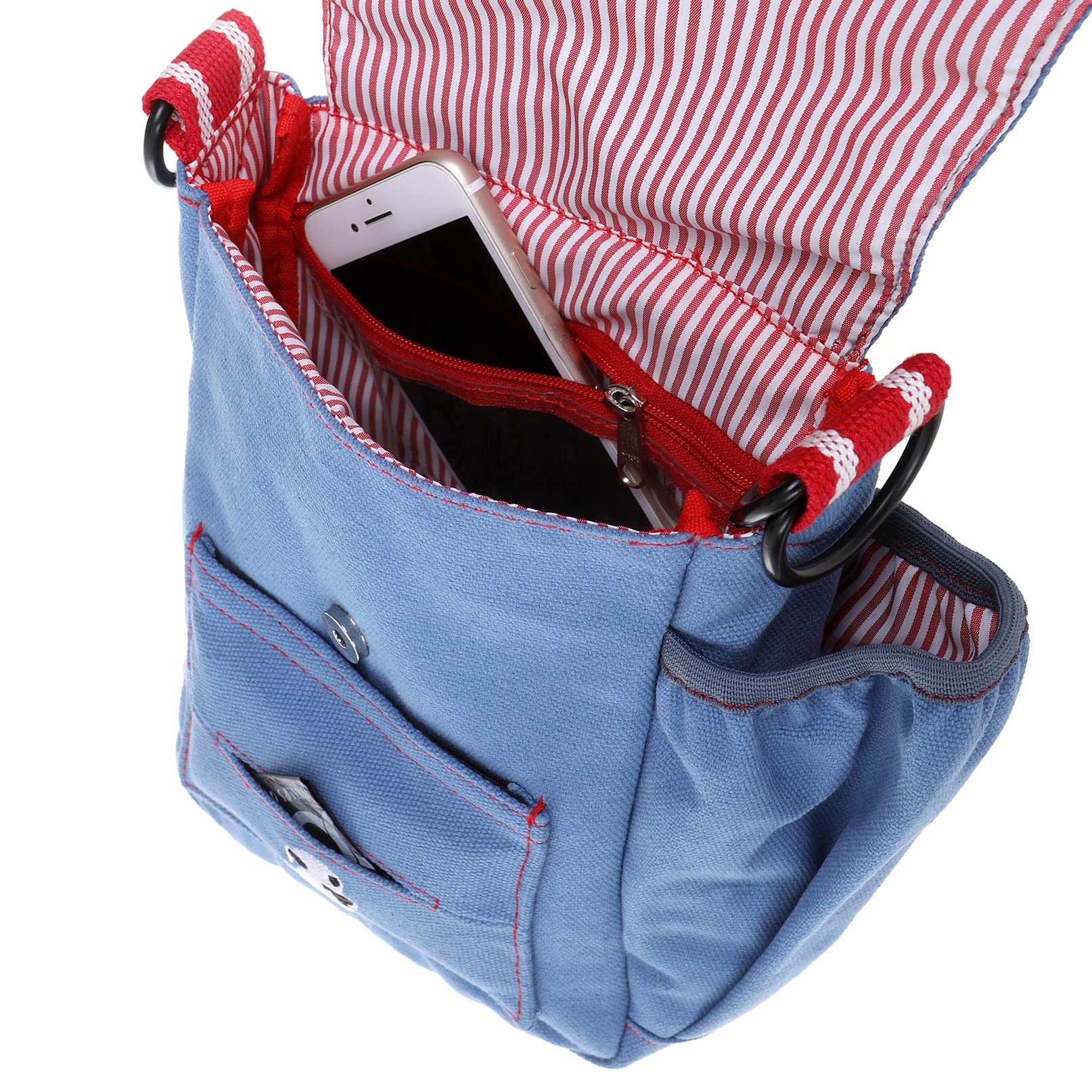 Doog - Shoulder Bag - Blue (Sb02)
