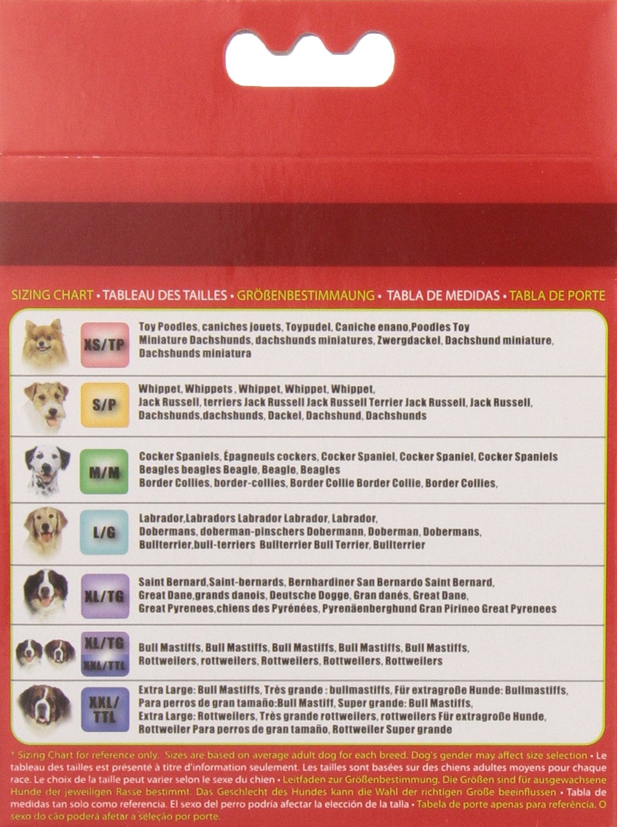 Dogit Nylon Muzzle For Dogs Controls Biting, Barking And Chewing