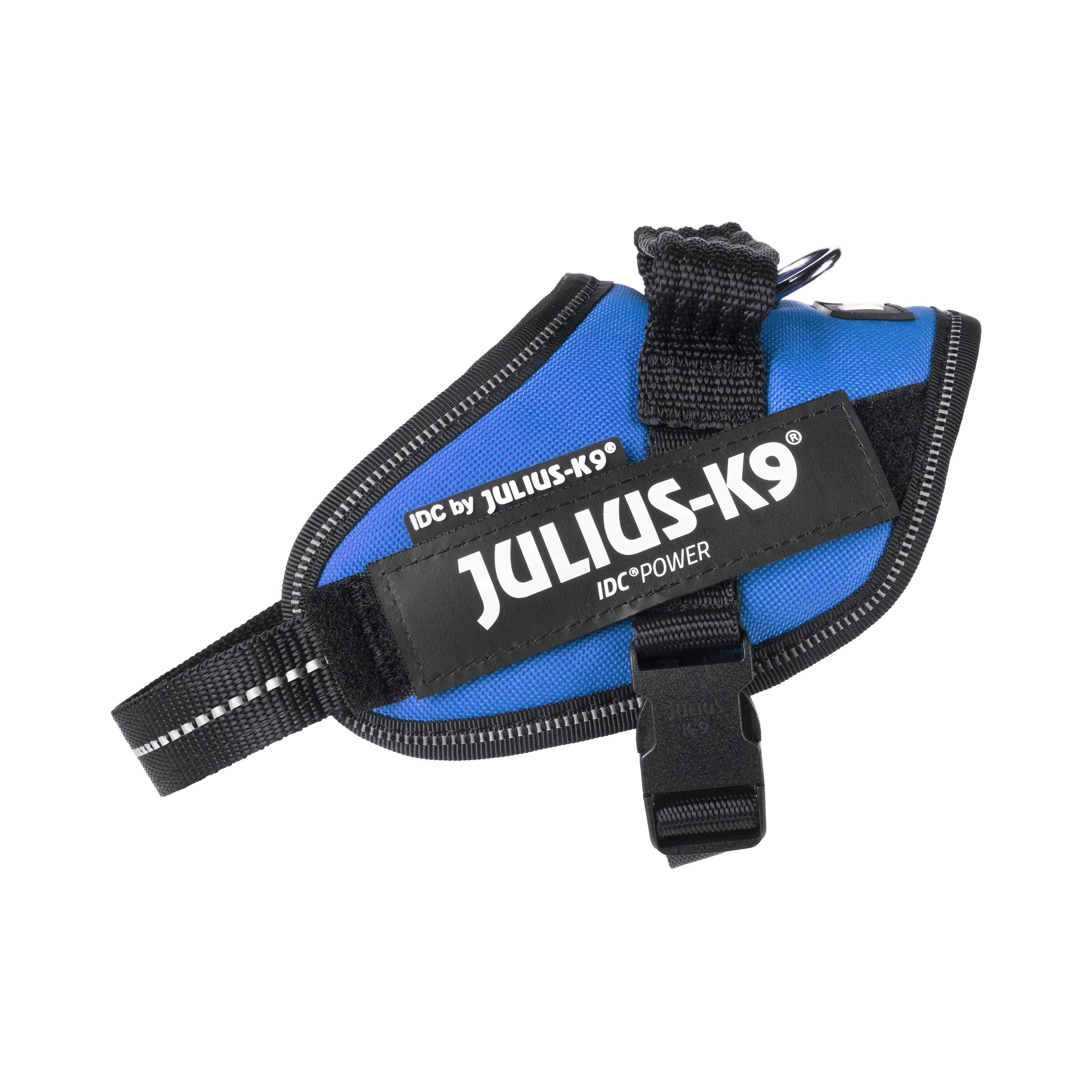 Idc Powerharness, Size: Xs/Mini-Mini, Blue