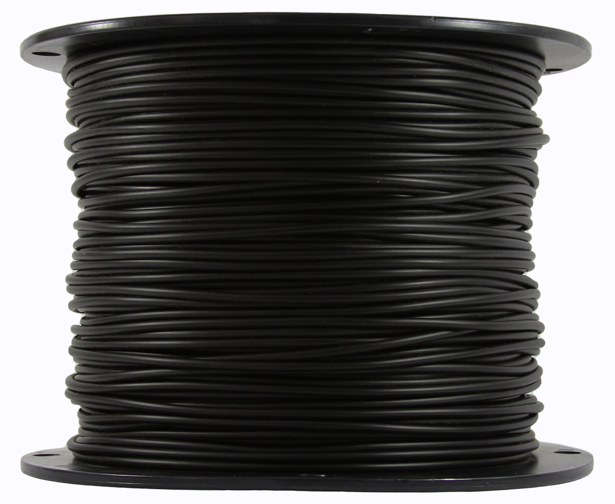 Universally Compatible Underground Fence Wire - 1000 Feet Of 20 Gauge Wire For All Models Of In-Ground Electric Dog Fence System