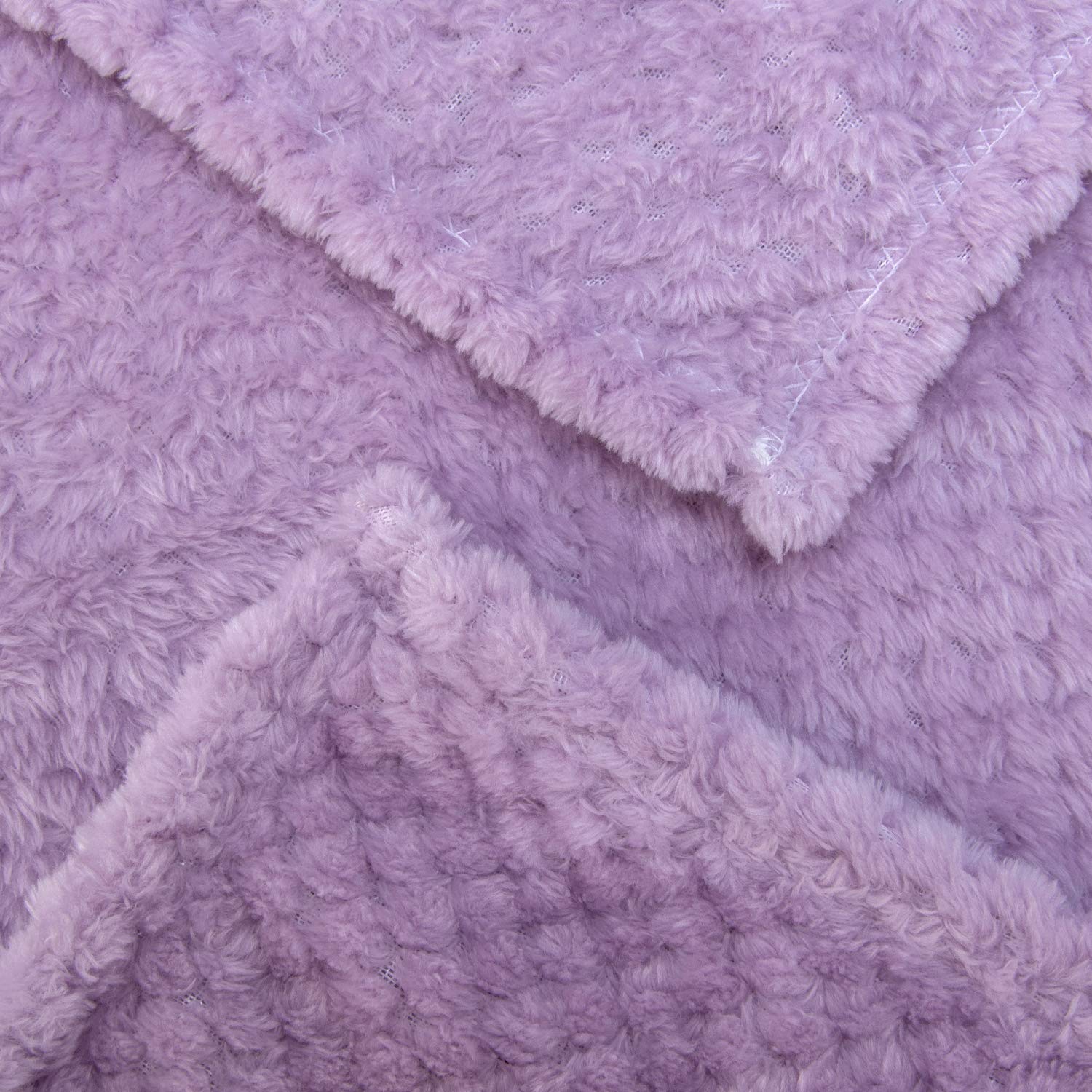 Dog Blanket Or Cat Blanket Or Pet Blanket, Warm Soft Fuzzy Blankets For Puppy, Small, Medium, Large Dogs Or Kitten, Cats, Plush Fleece Throws For Bed, Couch, Sofa, Travel (L/40' X 48', Iris)