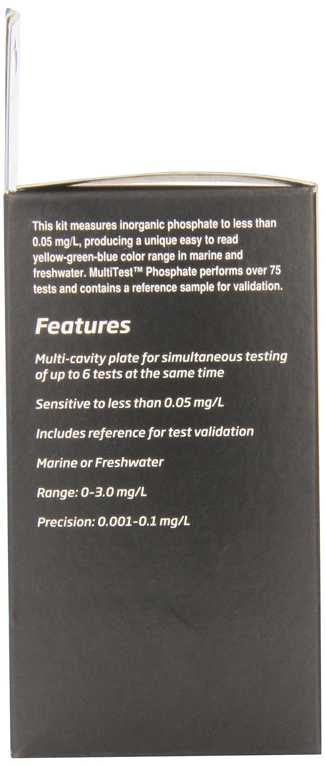 Seachem Multitest Phosphate Test Kit