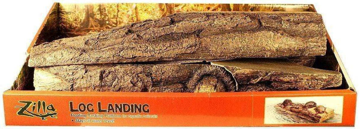 Coralife Floating Log Landing