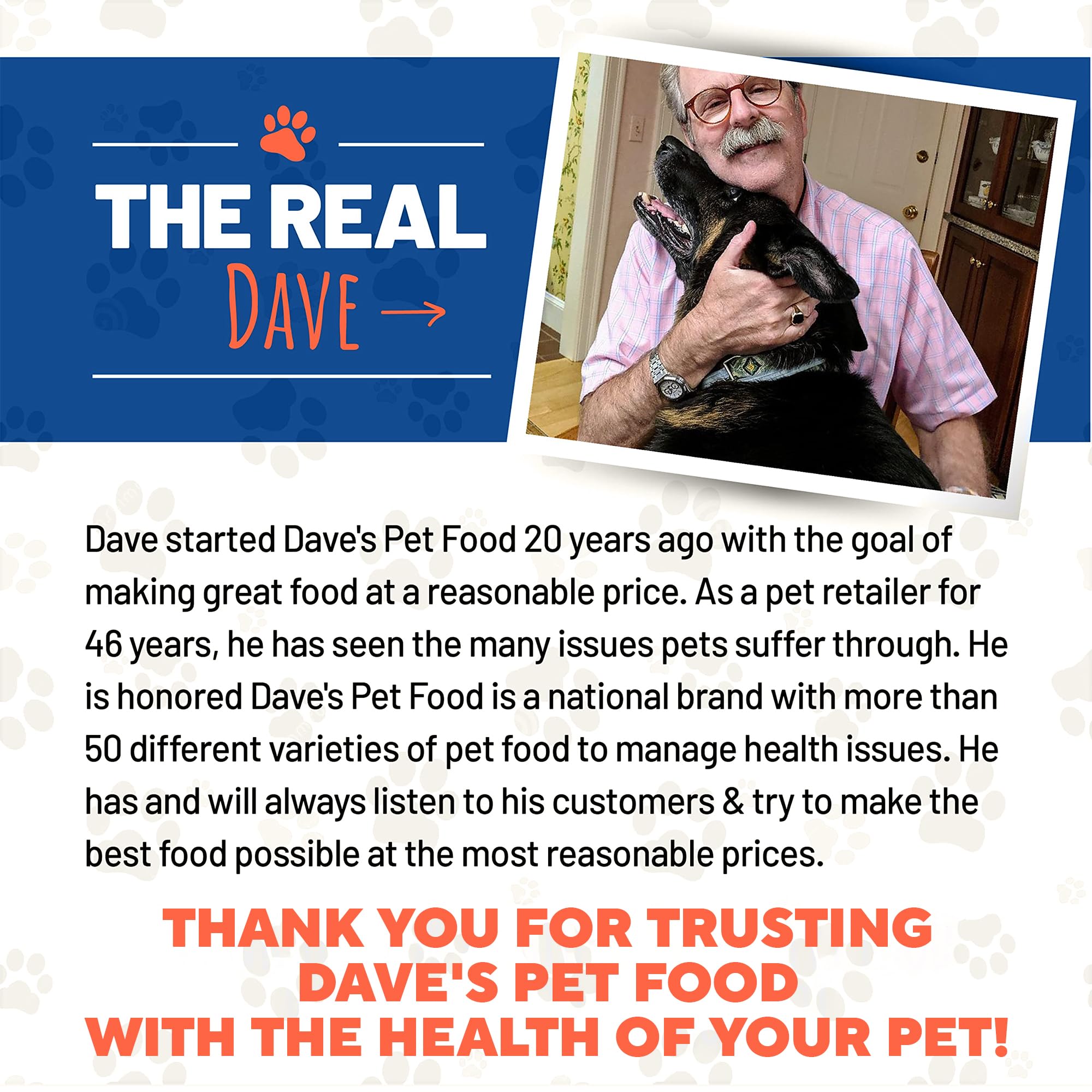 Daves Pet Food Bland Diet Dog Food (Chicken & Rice), Sensitive Stomach, Easy to Digest, Gluten-Free, Digestive Care, Wet Canned