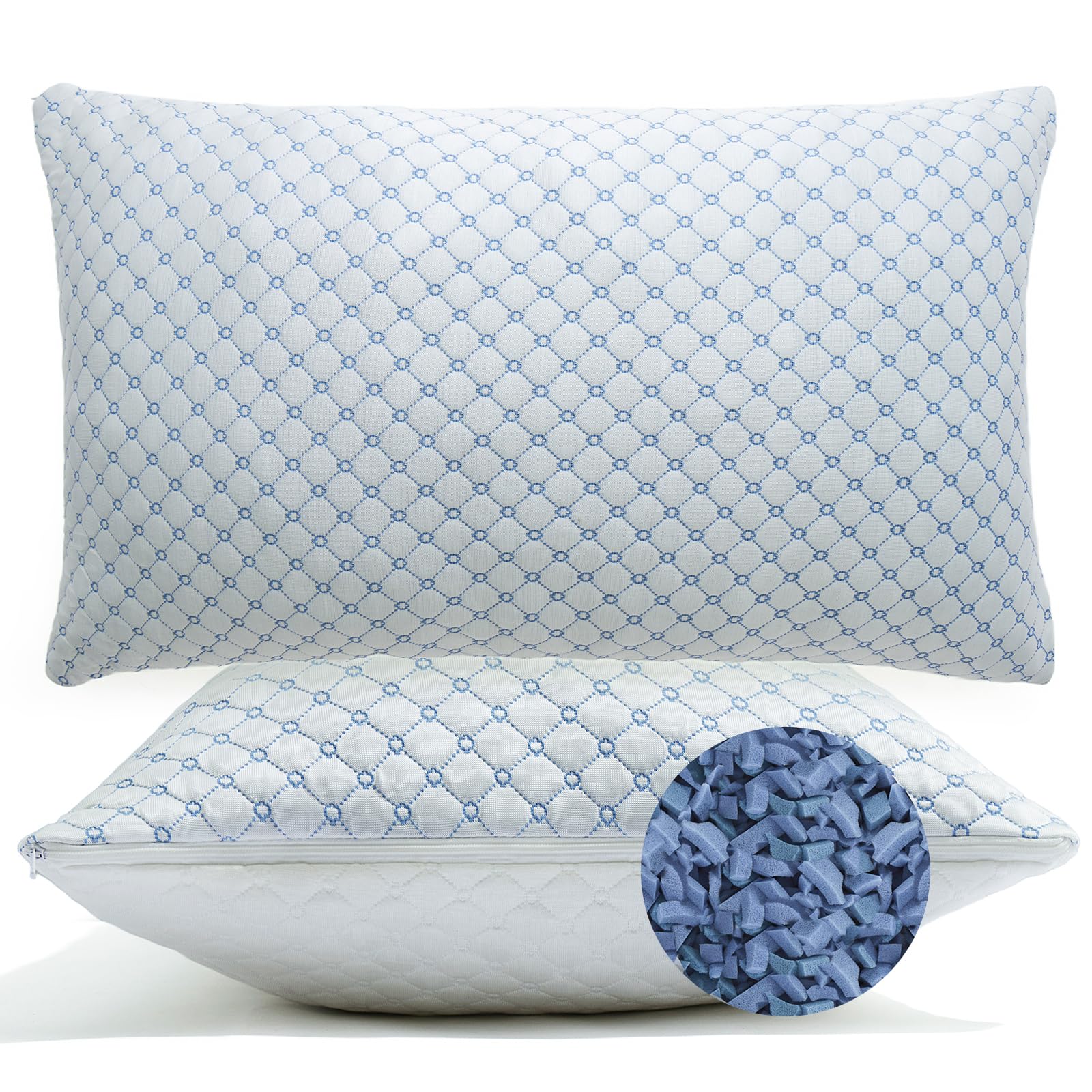 Yagamo Bed Pillow-Q