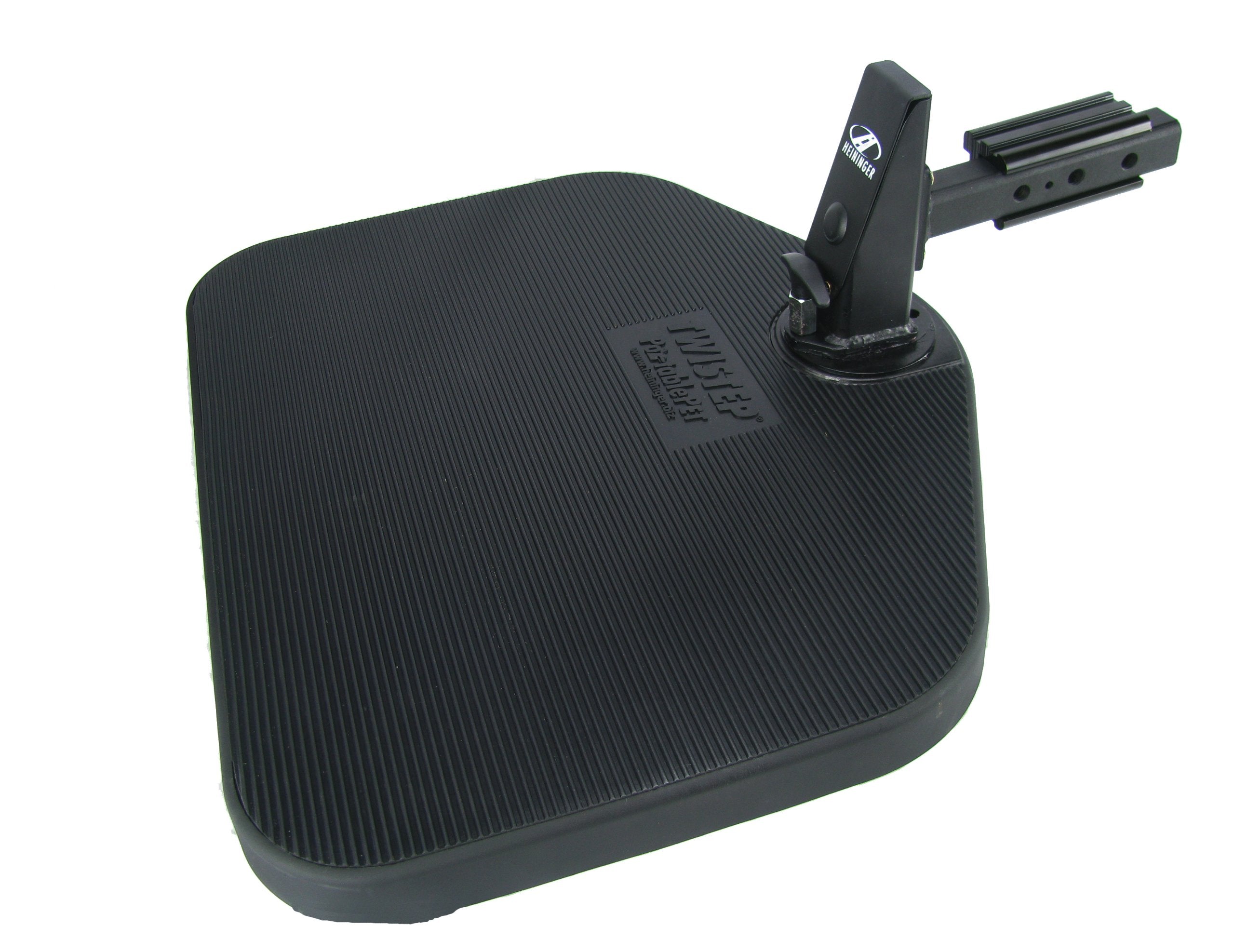 Heininger 3052 Portablepet Twistep Dog Hitch Step